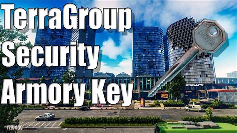 Terragroup armory key. Things To Know About Terragroup armory key. 